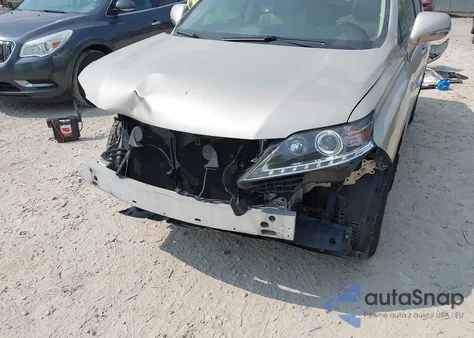 2015 Lexus Rx 350 from USA, damaged, VIN 2T2BK1BAXFC332388